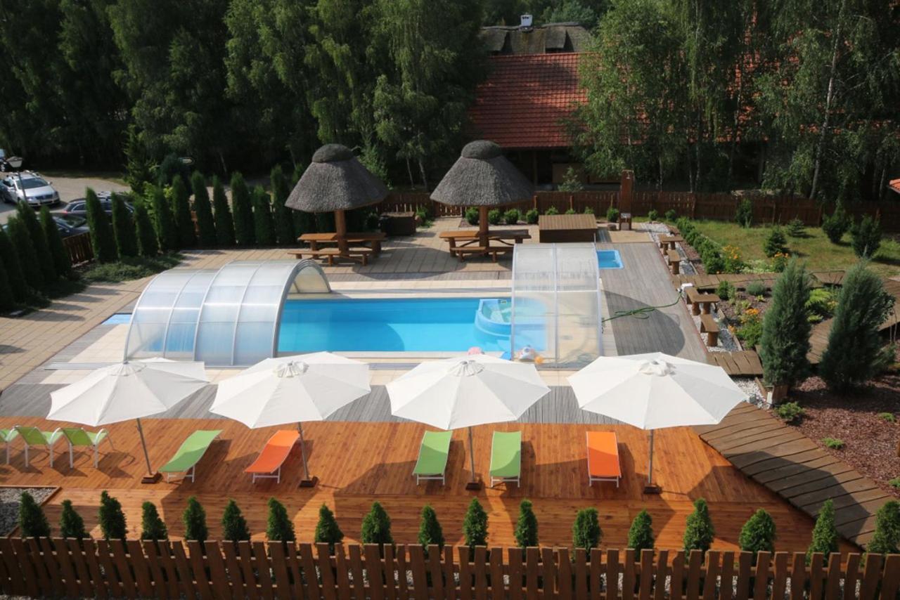 Hotel Osada Karbówko Wellness&SPA Elgiszewo  Exterior foto