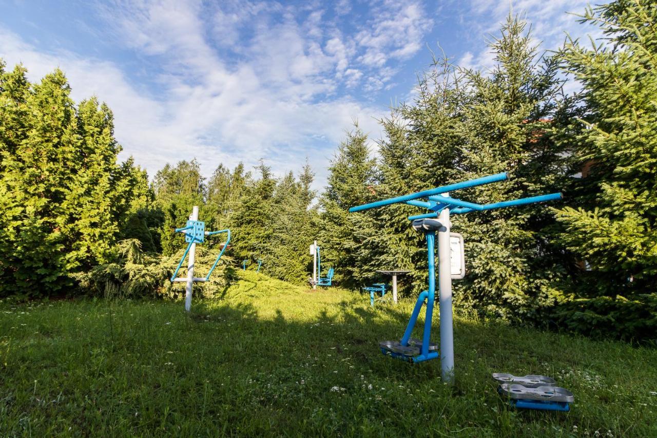 Hotel Osada Karbówko Wellness&SPA Elgiszewo  Exterior foto